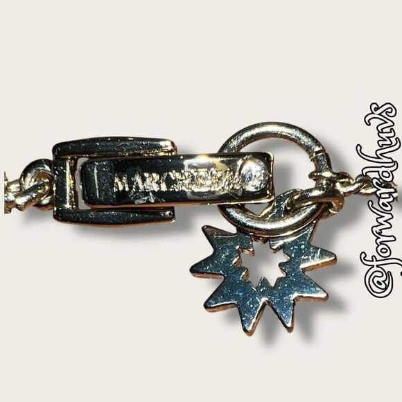 Bundle Sale 3 for $15 | Marchesa Nested Rhinestone Pendant Necklace - Picture 4 of 9